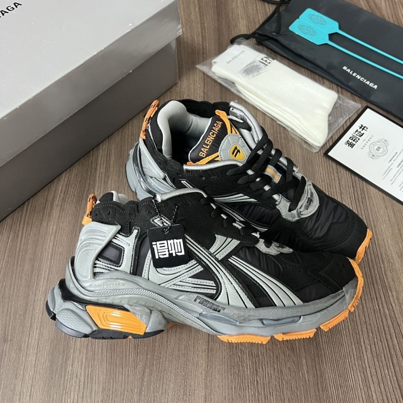 Balenciaga Track Shoes